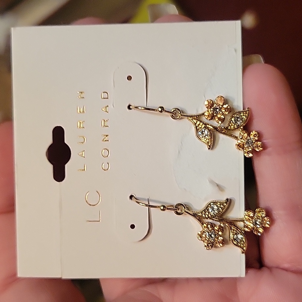 Lauren Conrad Earrings